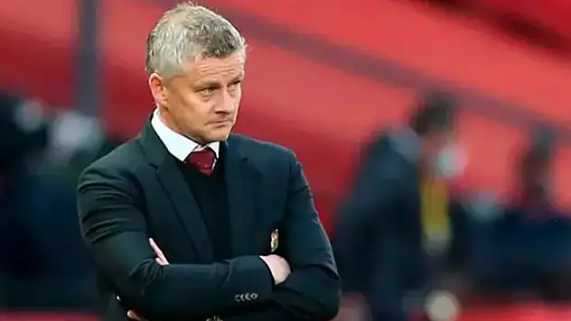 Beşiktaş Solskjaer'i duyurdu!