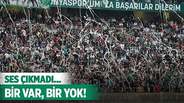Konyaspor, VAR'a yabancı kaldı!