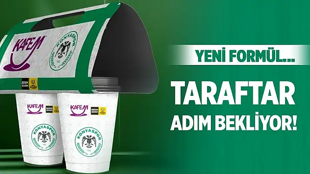 Konyaspor taraftarı harekete geçti!