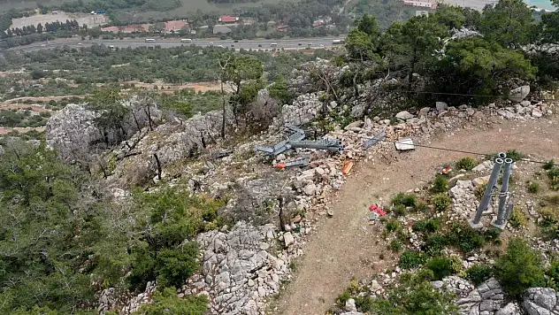 1 kişi hayatını kaybetmişti! Teleferik kazası davasında flaş gelişme