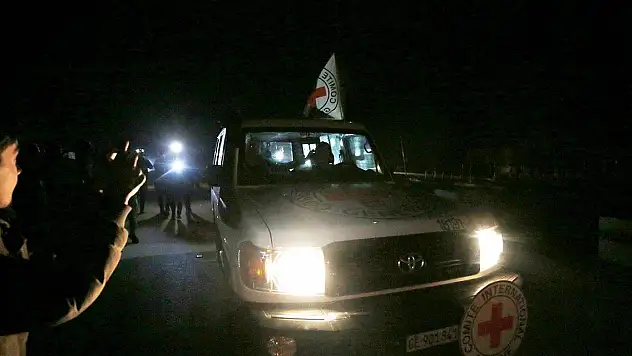 İsrail ile Filistinliler arasında 77 yılda 40'a yakın esir takası anlaşması yapıldı