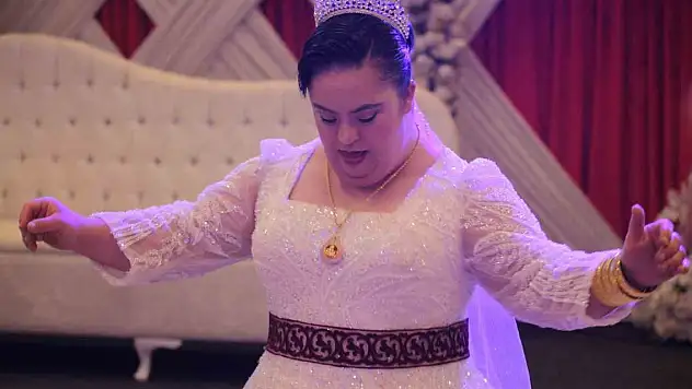 Konya'da renkli görüntüler... Keziban'ın hayali gerçek oldu