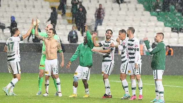 Tarihe geçen Konyaspor-Kasımpaşa maçları!