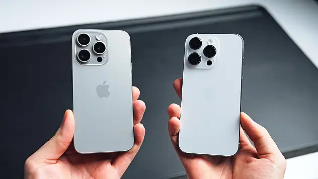 iPhone 13, iPhone 14 ve iPhone 15 Rehberi