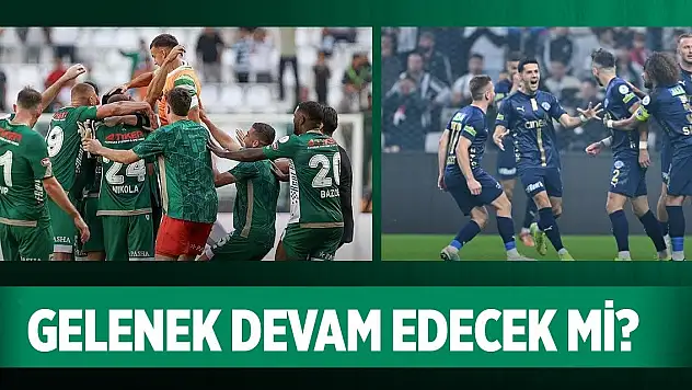 Konyaspor, Kasımpaşa geleneğini bozmak istemiyor!