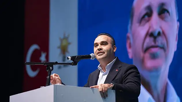 Bakan Kacır: Roketlerimizin menzillerini uzatacağız