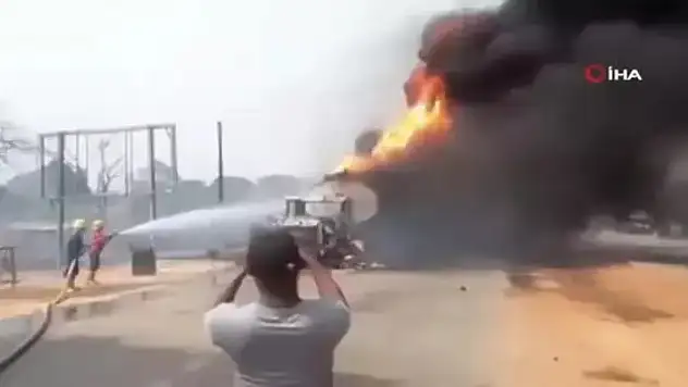 Bir ülkede katliam gibi olay: En az 60 ölü