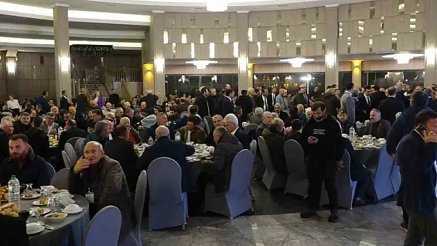 81 ilin muhtarı bir araya geldi