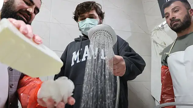 Gassallık mesleğine yoğun ilgi