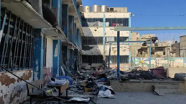 Gazze'de ateşkes başladı