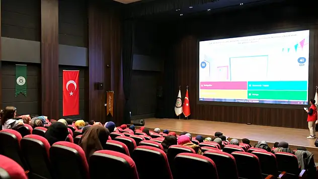 Konya'da Kudüs'ü yakından tanıdılar