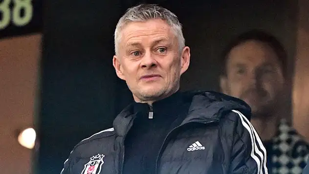 Beşiktaş'ta, Ole Gunnar Solskjaer dönemi başladı