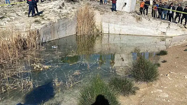 İki çocuk boğularak hayatını kaybetti