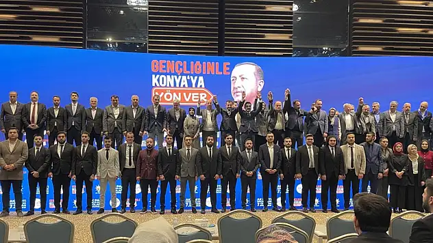 Başkan Özgökçen Konya için söz verdi