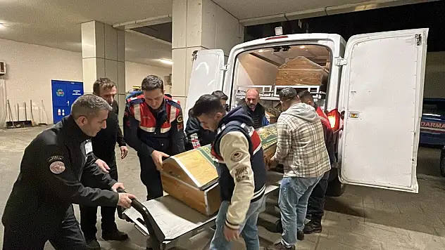 Ormandaki kulübede başına baltayla vurulan kişi öldü