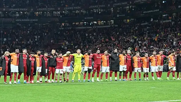 Galatasaray, UEFA Avrupa Ligi'nde Dinamo Kiev'i konuk edecek