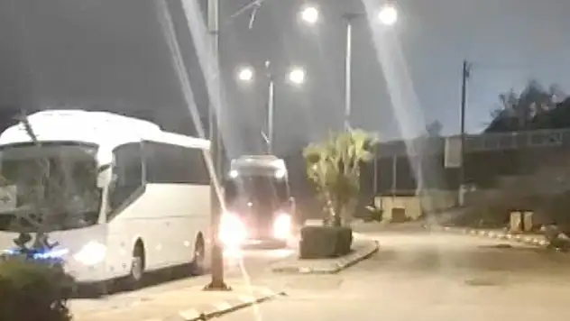 90 Filistinli esir serbest bırakıldı