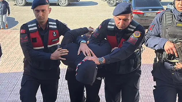Interpol tarafından kırmızı bültenle aranıyordu, Bodrum'da yakalandı