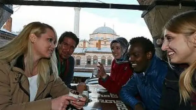 Türkiye uluslararası eğitimde cazibe merkezi