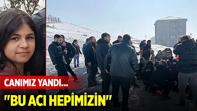 Eslem Teker'in ölümü... Komşuları isyanda