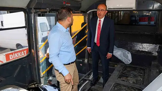 Meram Belediyesi vatandaşın en acı gününde yanında