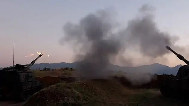 Son Dakika Haberi! 4 PKK/YPG'li terörist etkisiz hale getirildi