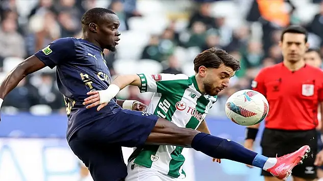 Konyaspor'un Pakkan fobisi