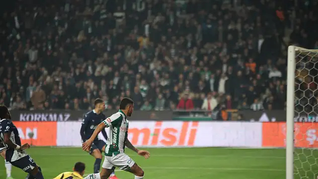 Konyasporlu Pedrinho operasyon geçirdi!