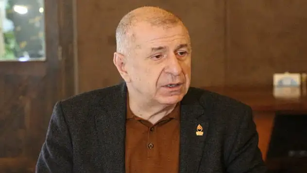 Ümit Özdağ gözaltına alındı