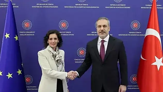 Türkiye'ye övgü dolu sözler: Çok cömert!