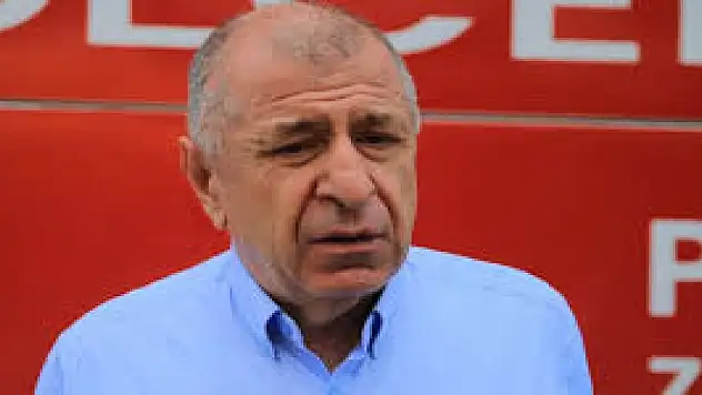 Zafer Partisi'nden 'Ümit Özdağ' açıklaması