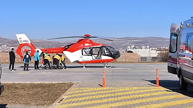 Yıldız Dağı Kış Sporları ve Turizm Merkezi'nde patlama: 1'i ağır 4 yaralı