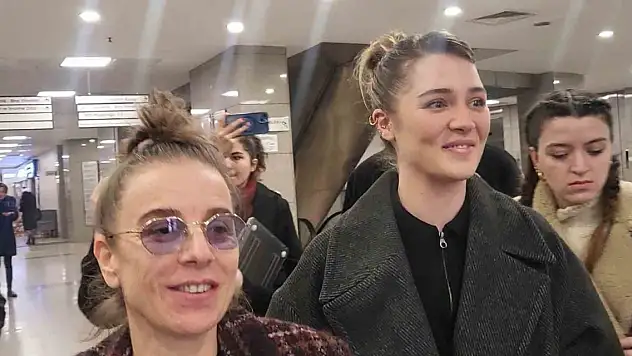 Menajer Ayşe Barım soruşturmasında oyuncu Deniz Işın ifade verdi