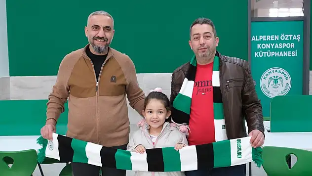 Konyasporlu Alperen'in hatırası yaşatılacak!