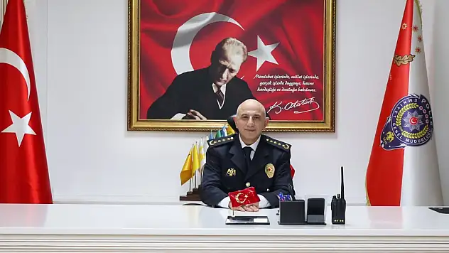 Yüksek: Konya'nın huzuru için çalışacağız!