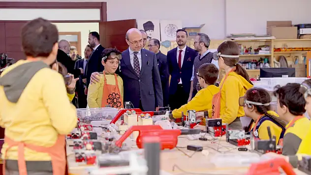 SETAP binlerce öğrencinin hayatına dokunuyor