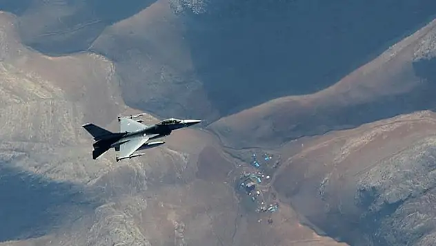 Gara ve Pençe-Kilit Operasyonu bölgelerinde 6 terörist etkisiz hale getirildi