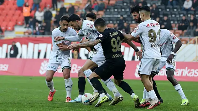 Konyaspor çeyrek final aşkına, tarih belirlendi!