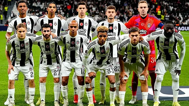 Beşiktaş, Avrupa sahnesindeki 251. maçına çıkacak