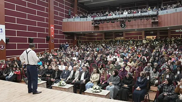 İnanç ve Erzincanlı Konyalılarla buluştu