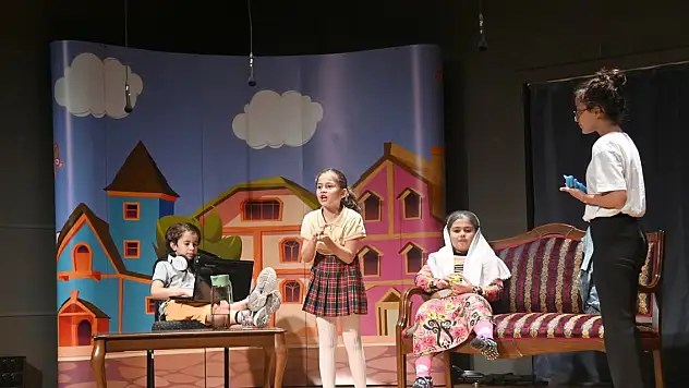 Sanat Akademisi'nin yetenekleri sanatseverlerle buluşacak