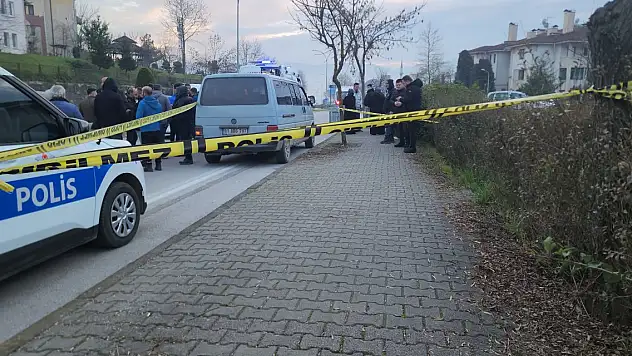 Minibüsünü park ederken kalp krizi geçirip öldü