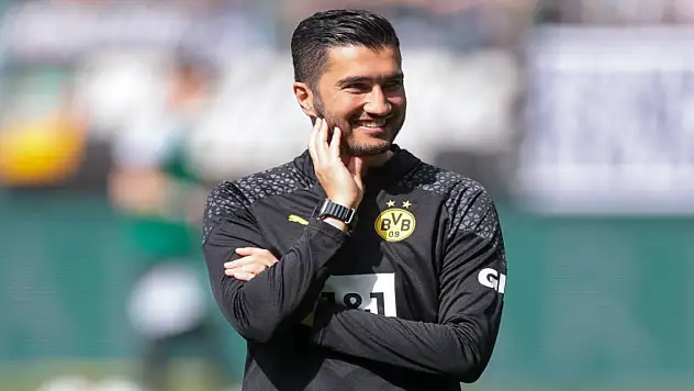 Dortmund'da Nuri Şahin dönemi bitti