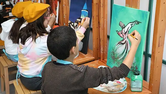 Konya'da genç yetenekler için büyük fırsat! Bahar Dönemi kayıtları başlıyor