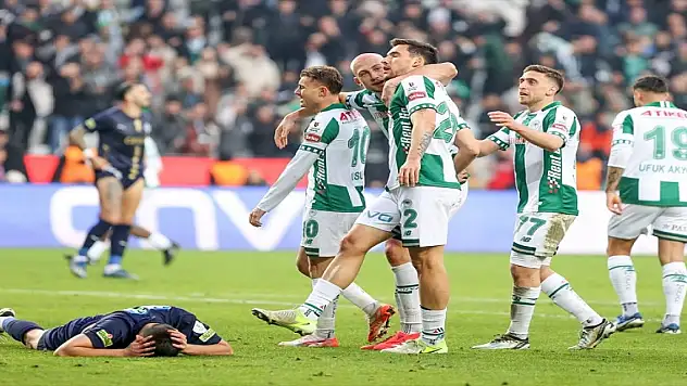 Konyaspor'da Umut Paşa'lar gibi