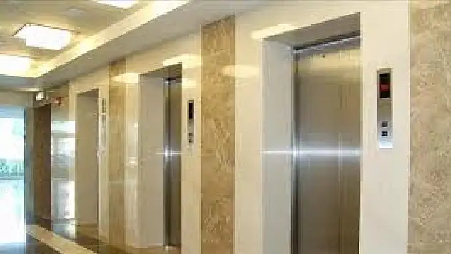Gökmen: Asansörlerde güvenlik birinci planda olmalı
