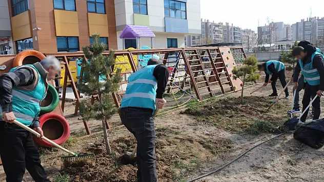 Konya Cumhuriyet Başsavcılığı'ndan okullara destek projesi