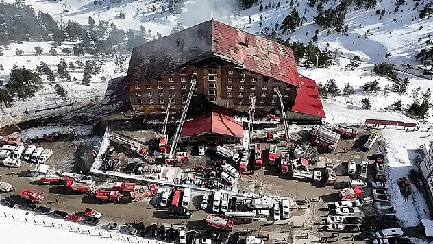 Kartalkaya'daki otel yangınına ilişkin gözaltı sayısı arttı
