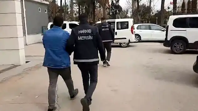 Konya dahil 77 ilde uyuşturucu operasyonu: 2 bin 795 gözaltı