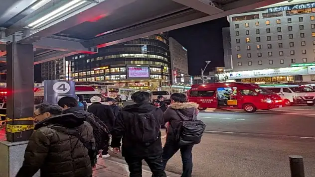 Japonya'da bıçaklı saldırı: 1 ölü, 2 yaralı